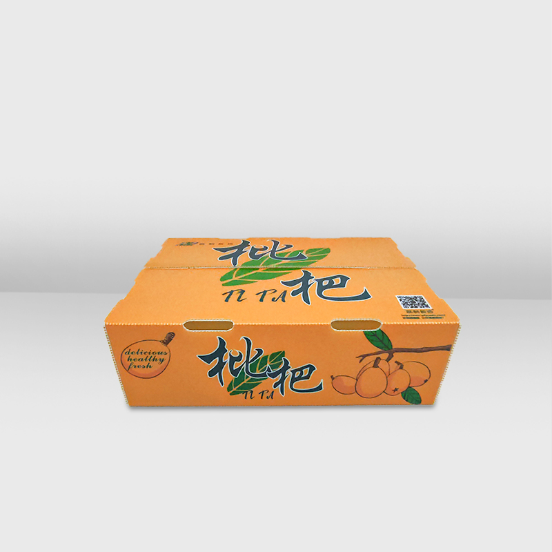 RSC Box for Fruit