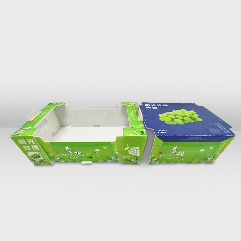 Fruit Stacking Box with Lid