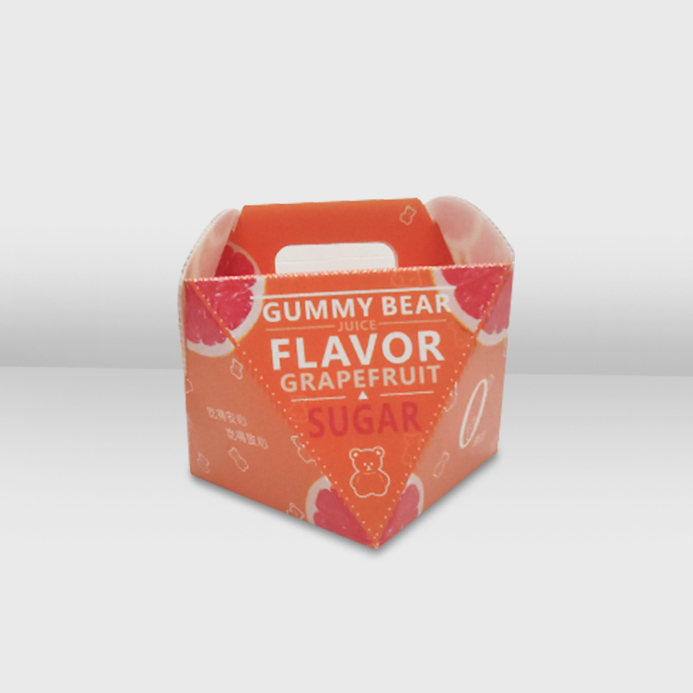 Innovation Gift Box with Handle