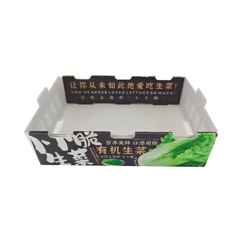 Stacking Box with Holes